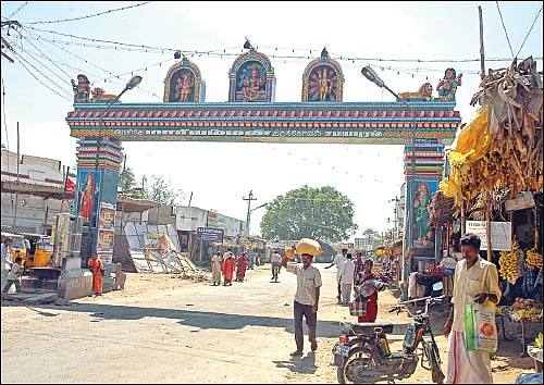 சங்கடங்கள் தீர்ப்பாள் சமயபுரத்தாள்!