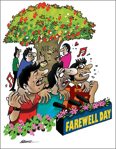 முஸ்தஃபா...முஸ்தஃபா... கோவிந்தா...கோவிந்தா...