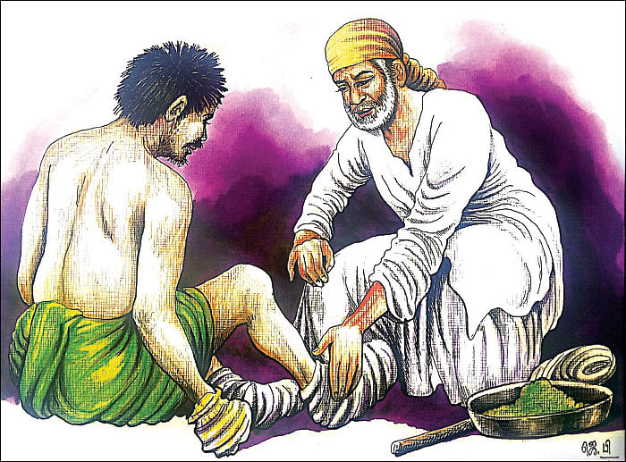 சரணம்... சாயி சரணம்!