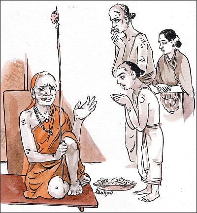 மகா பெரியவா - 23: ‘லோகத்துக்காகப் பாடு!’