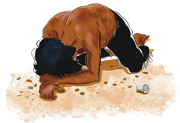 புக்கெட் - சிறுகதை