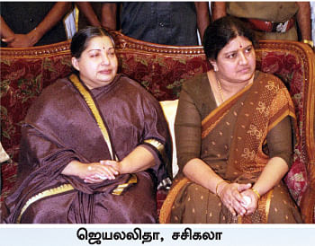 சசிகலா ஜாதகம் - 79 - “சசிகலாவுக்கும் ஜெயலலிதாவுக்கும்தான் வெளிச்சம்!”