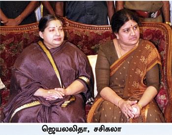 சசிகலா ஜாதகம் - 79 - “சசிகலாவுக்கும் ஜெயலலிதாவுக்கும்தான் வெளிச்சம்!”