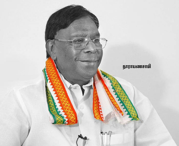 "முதலமைச்சருக்குத்தான் அதிகாரம் உண்டு!”