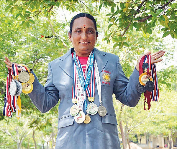 முற்றுப்புள்ளி வைக்க முடியாத வெற்றிப் பட்டியல்!