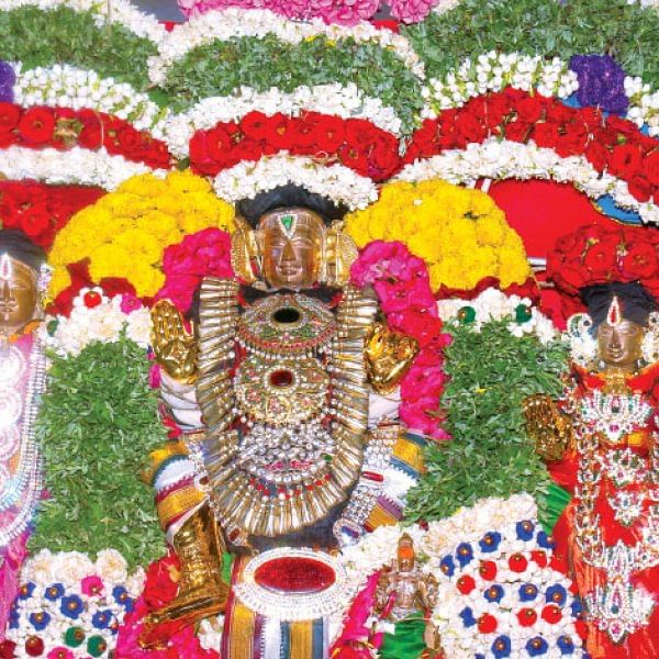 நாரதர் உலா - என்ன நிகழ்ந்தது ஸ்ரீரங்கத்தில்?