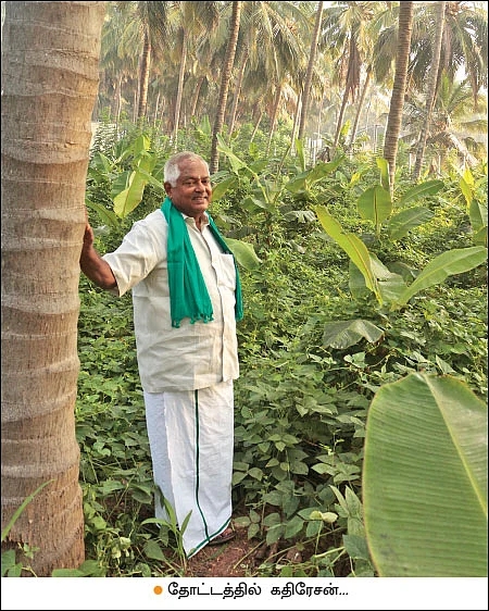 வேஸ்ட் டீகம்போஸர்... அங்கக விவசாயிகளின் அமுதசுரபி!
