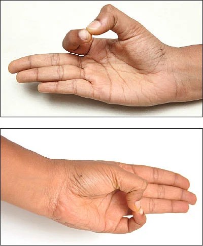 விரல்கள் செய்யும் விந்தை