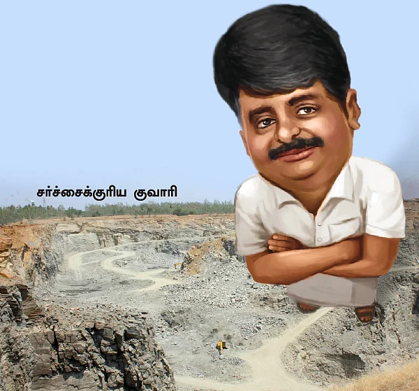 வியூகம் வகுக்கும் வருமானவரித் துறை! - வில்லங்கத்தில் விஜயபாஸ்கர்