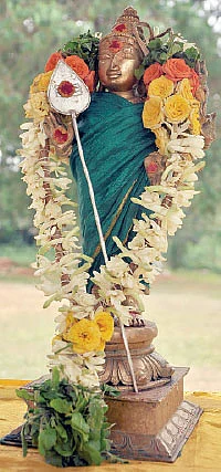 தடைகளை நீக்கும் தாண்டிக்குடி முருகன்!