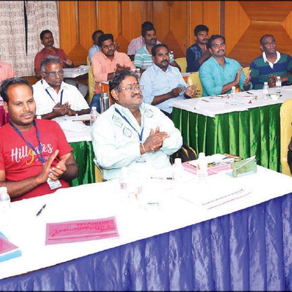 ஃபண்டமென்டல் விஷயங்களை வைத்தே பங்கை வாங்கலாமா?