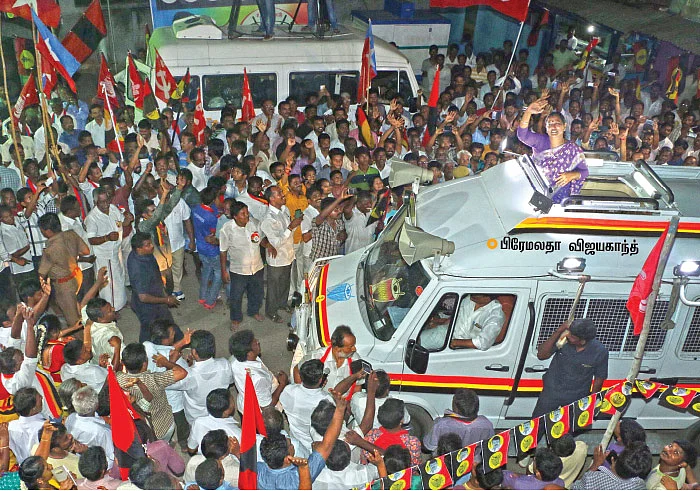 “சோறுக்கும் பீருக்கும் விலைபோய்விடாதீர்கள்!”