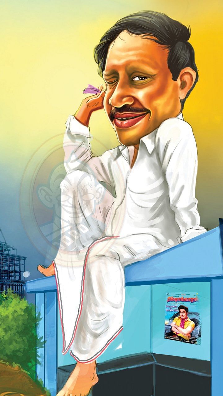 என்ன செய்தார் எம்.பி? - மு.தம்பிதுரை (கரூர்)