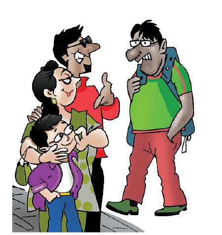 ஜோக்ஸ் - 1