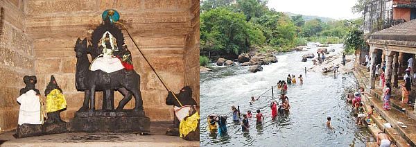 சங்கடம் தீர்க்கும் சந்நிதிகள்!