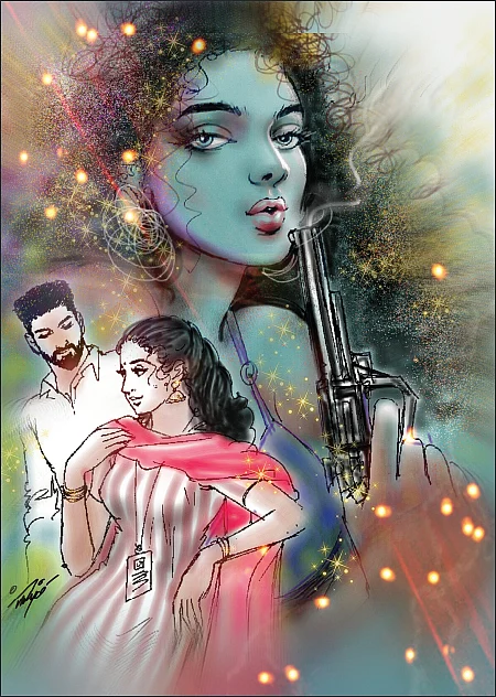 நான் ரம்யாவாக இருக்கிறேன் - 8