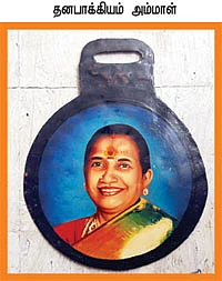 அன்னைக்காக ஓர் ஆலயம் !