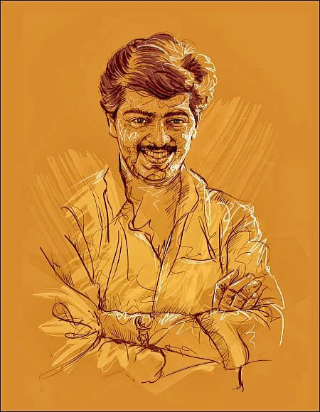 “அஜித் மட்டும் அரசியலில் இல்லாமல் இருக்க முடியுமா?” - வெற்றி, தோல்விகளைச் சொல்லும் அஜித்
