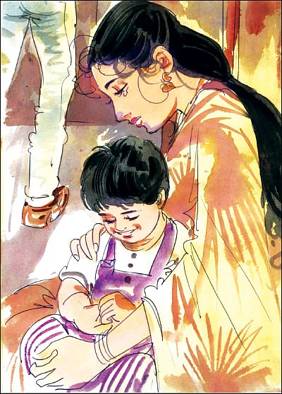 நான் நீ மற்றும் கடல்! - சிறுகதை