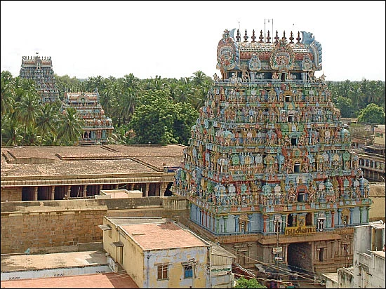 திருமண வரம் அருளும் திருக்கல்யாண திருத்தலங்கள்!