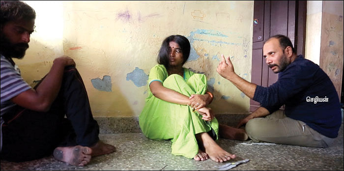 TOLET - “சென்னையில் வாழ்றதே சாதனைதான்!”