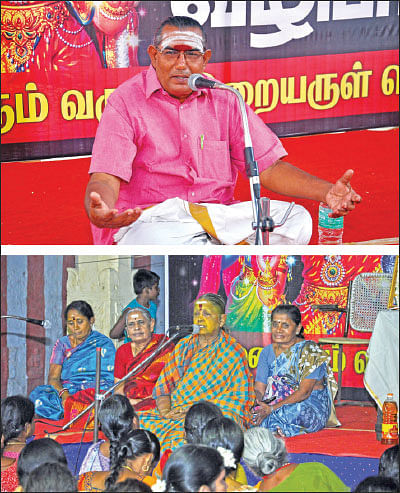 சித்திரை சிறப்பு வழிபாடு!