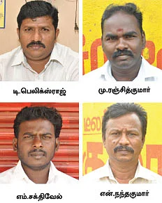 படப்பை மற்றும் ஒரகடம்