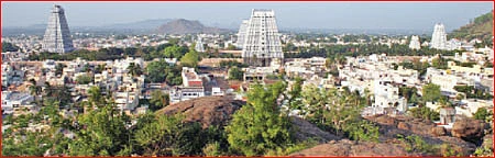 மாசி மக நன்னாளில்.. மகனாக வந்த மகேஸ்வரன்!