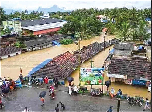 மீண்டெழட்டும் கேரளா!