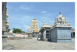 காஞ்சியில் கார்த்திகை!