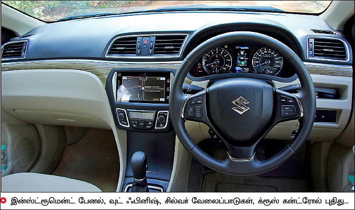 சியர்ஸ் சொல்லும் சியாஸ்!