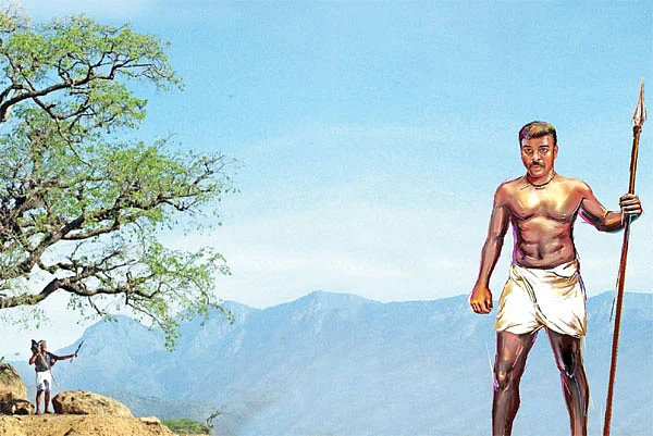 பார்த்திபன் நல்லவன்... அமீர்தான் எனக்கேத்த களவாணிப் பயல்!