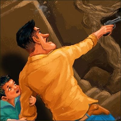 வெள்ளி நிலம் - 9