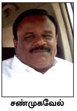 ஒரே ஒருவருக்காக... ஓடையை ஆக்கிரமித்து பாலம்!