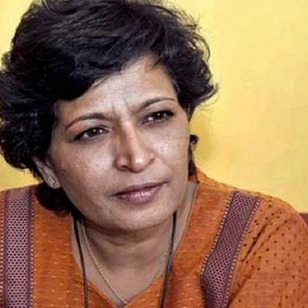 `நாங்கள் பார்த்துக்கொள்கிறோம்... நீ அமைதியாக உறங்கு கௌரி அம்மா!' - ஜிக்னேஷ் மேவானி