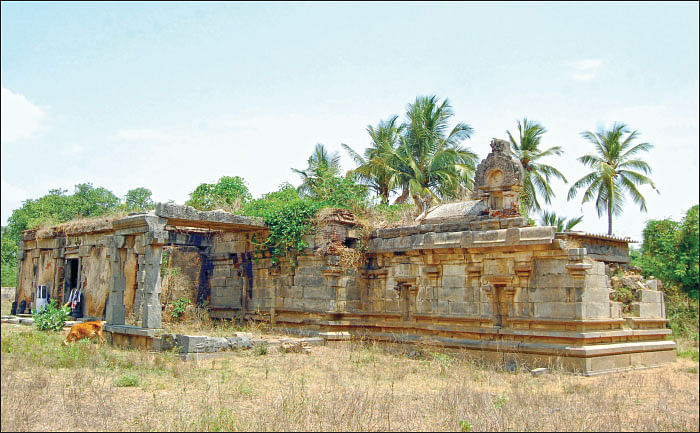 ஆலயம் தேடுவோம்: கள்ளப்புலியூர் - அருள் வழங்கட்டும் அகத்தீஸ்வரர்!