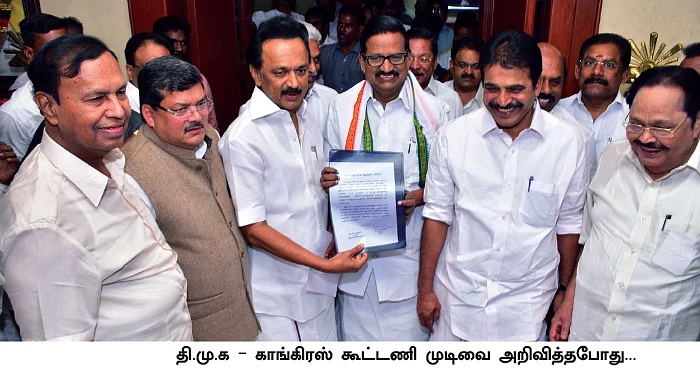 மிஸ்டர் கழுகு: அ.தி.மு.க கூட்டணி - ஆபரேஷன் சக்சஸ்... ஆரம்பித்தது சர்க்கஸ்!
