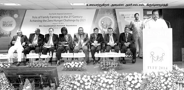 ''இந்தியாவில் பஞ்சங்கள், உருவாக்கப்படுபவையே..!''