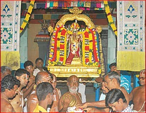 'வாங்க மாப்பிள்ளை வாங்க!