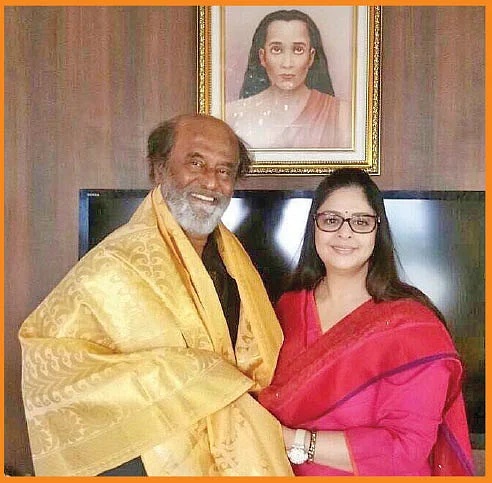 ‘‘தமிழகத்தில் முதல்வர் வேட்பாளரை காங்கிரஸ் நிறுத்தும்!” - நக்மா வாய்ஸ்