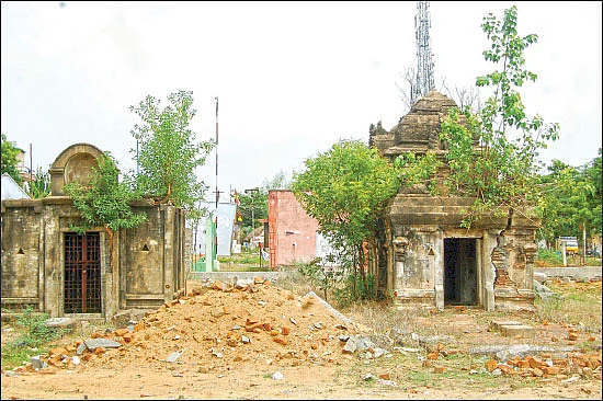 ஆலயம் தேடுவோம்: வரம் தந்தார்... வாழ்க்கை தந்தார்!