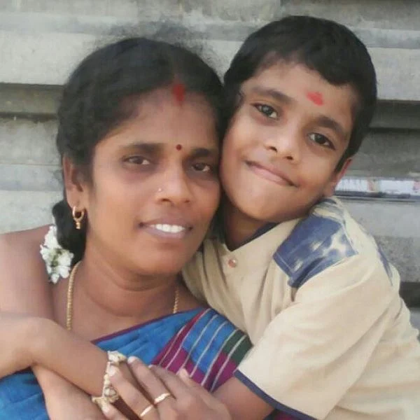 ''பையனுக்காக மறுபடியும் வேலைக்குப் போக ஆரம்பிச்சுட்டேன்'' - நெல் ஜெயராமன் மனைவி சித்ரா