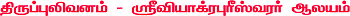 கல்விச் சிக்கலைத் தீர்க்கும் ஸ்ரீசிம்ம தட்சிணாமூர்த்தி