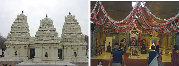 அமெரிக்காவில் அருளும் அங்கயற்கண்ணி!