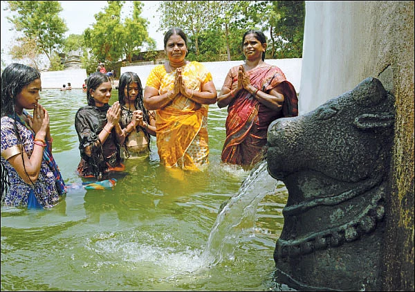 பிரதோஷம் நடைபெறாத சிவாலயம்!