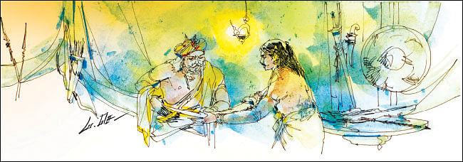 வீரயுக நாயகன் வேள்பாரி - 95