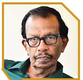 “சுஹாசினிக்கு நான் கொடுத்த வாய்ப்பு..!” - ஜெயராஜ்