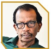 “சுஹாசினிக்கு நான் கொடுத்த வாய்ப்பு..!” - ஜெயராஜ்