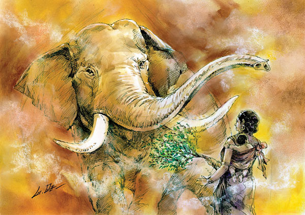 வீரயுக நாயகன் வேள்பாரி - 36