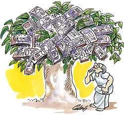 உங்கள் கனவுகள் இங்கே காசாகும்!